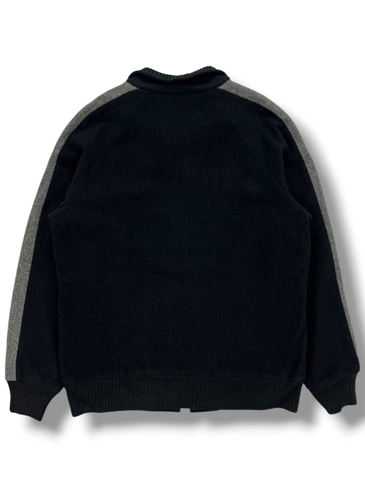 Japanese Brand Enhance Element N4 Wool Jacket Size US M / EU 48-50 / 2 - 2 Thumbnail