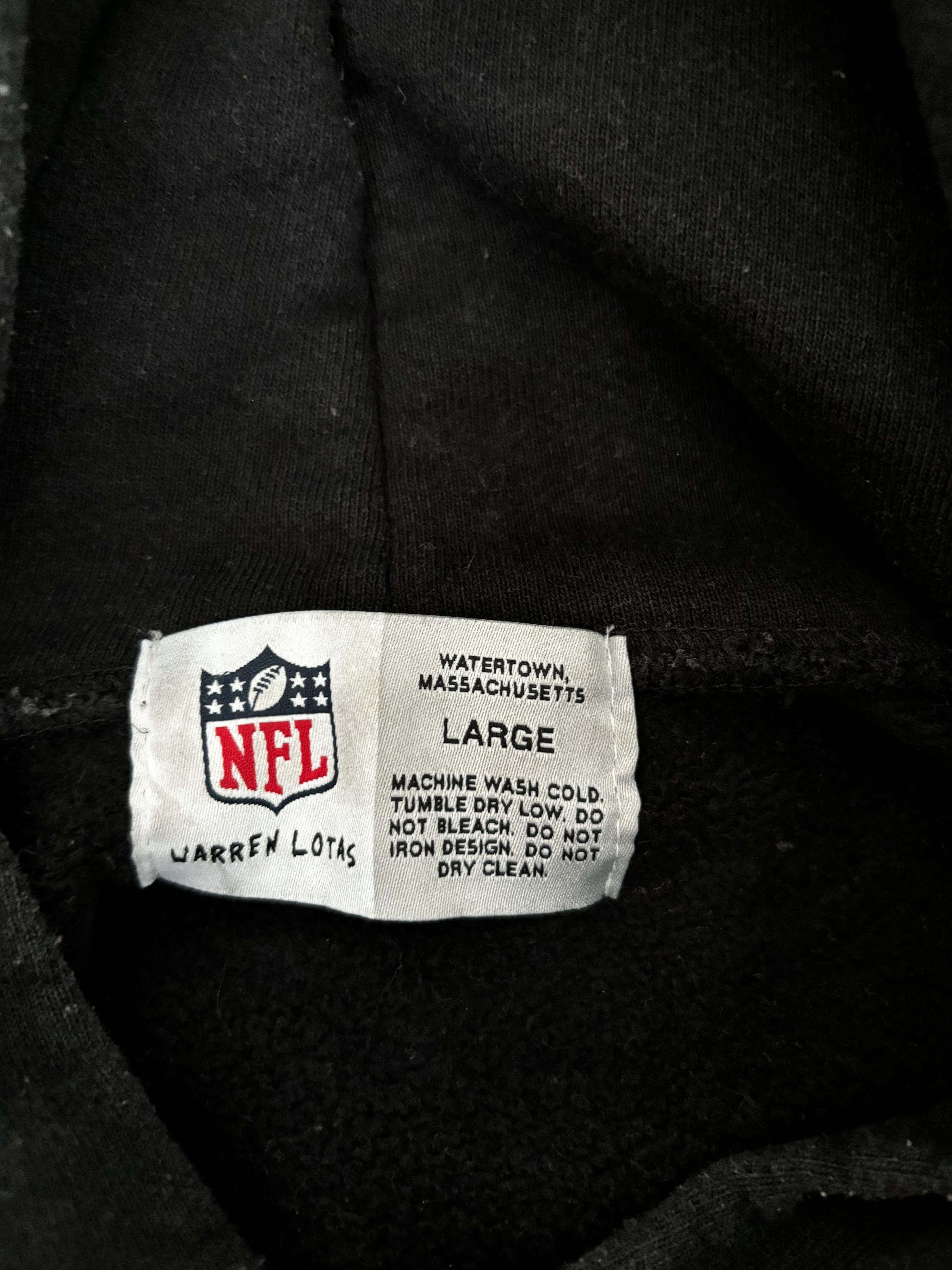 Mitchell & Ness × NFL × Warren Lotas Warren Lotas Go along Chiefs Hoodie Size US L / EU 52-54 / 3 - 3 Thumbnail