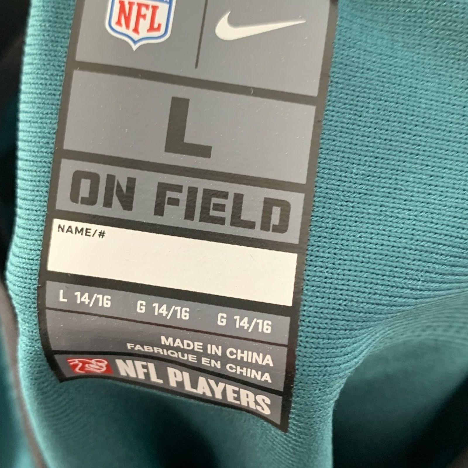Nike NIKE DEMARCO MURRAY PHILADELPHIA EAGLES JERSEY YOUTH L CLEAN Size US XS / EU 42 / 0 - 6 Thumbnail