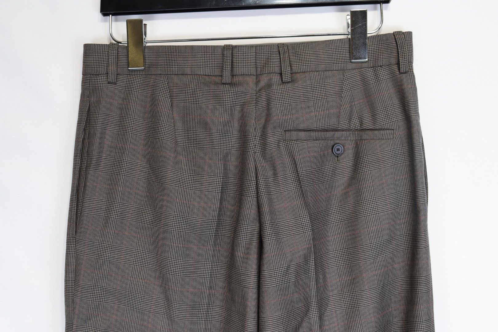 Balenciaga o1rshd1 Casual Pants in Brown Size US 30 / EU 46 - 8 Thumbnail