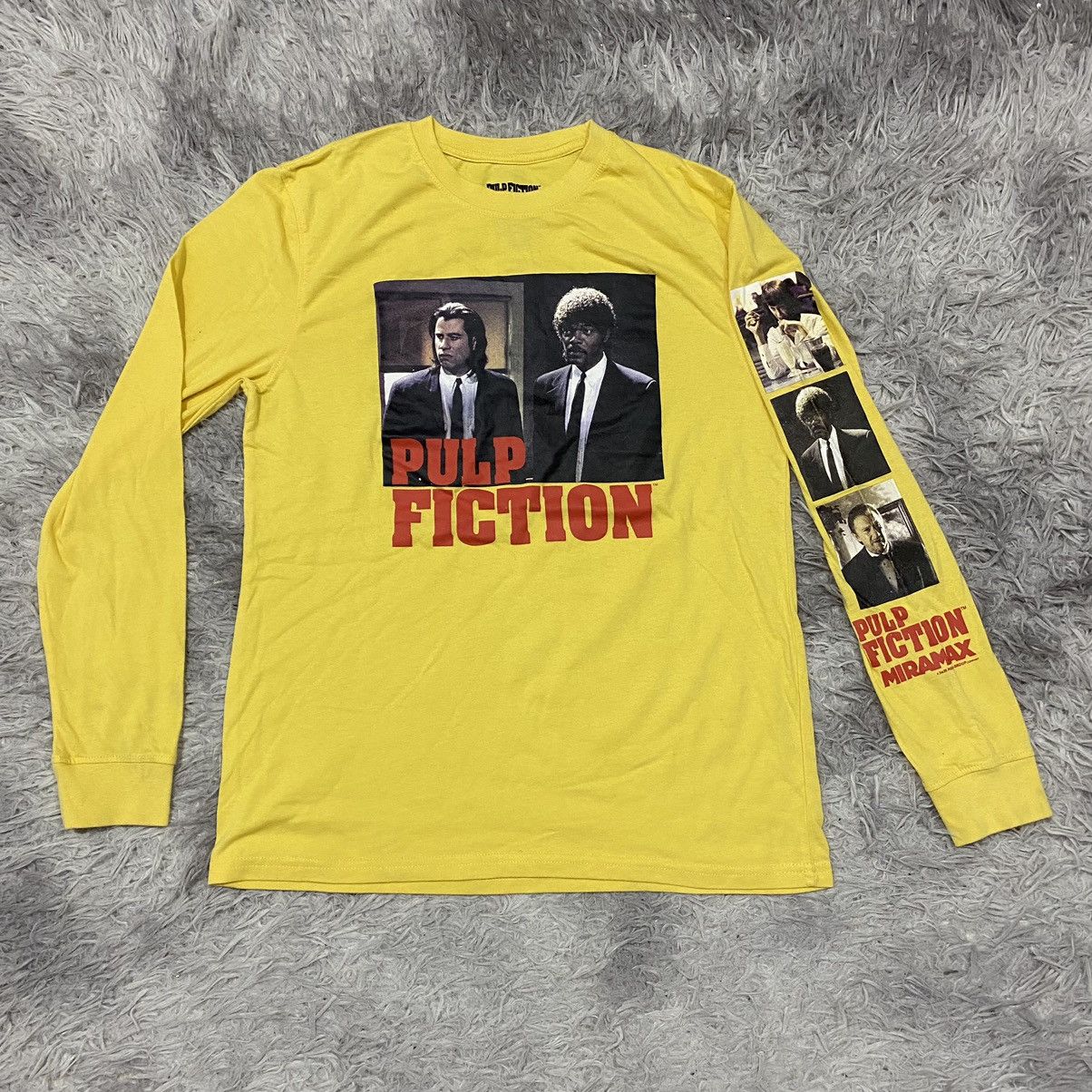 Vintage Movie pulp fiction film Size US S / EU 44-46 / 1 - 1 Thumbnail