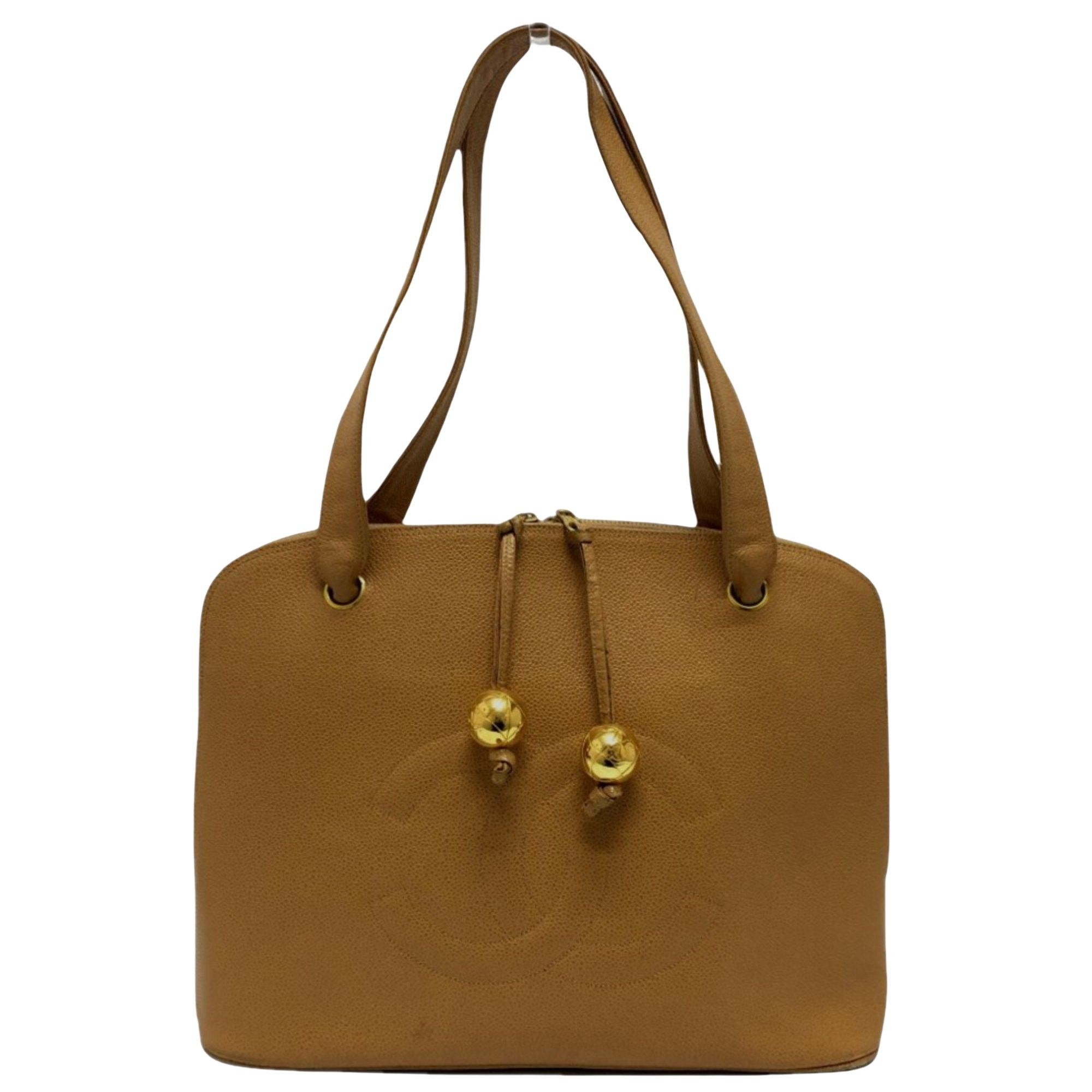 Chanel Chanel Coco Mark tote Size ONE SIZE - 1 Thumbnail