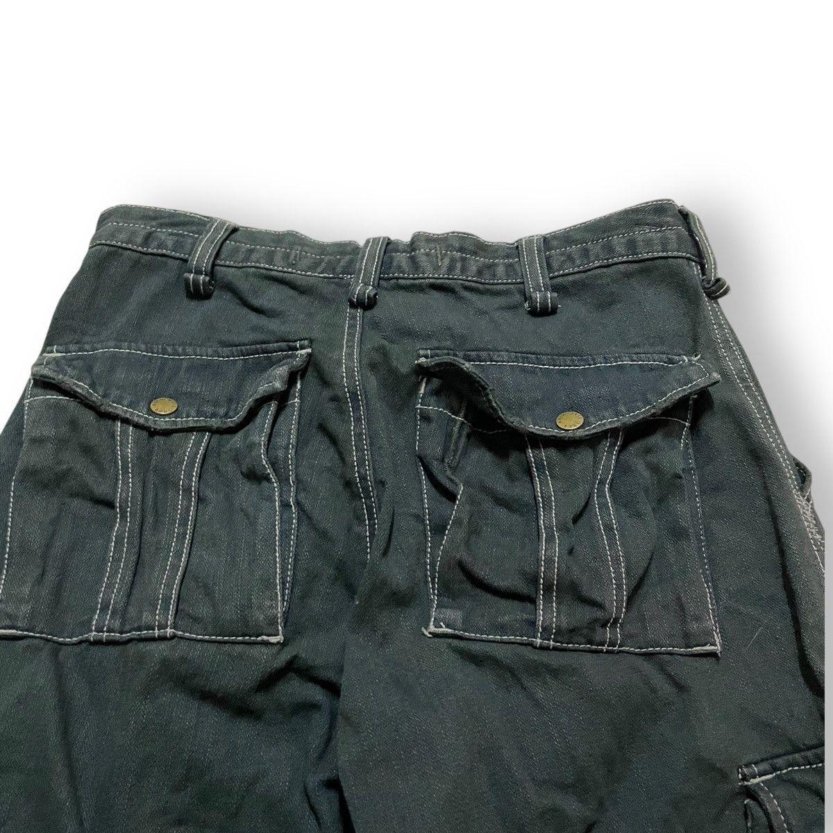 Hobo ORIGINAL V?K HOBO 3 QUARTER CARGO BAGGY (30×28) Size US 30 / EU 46 - 9 Thumbnail