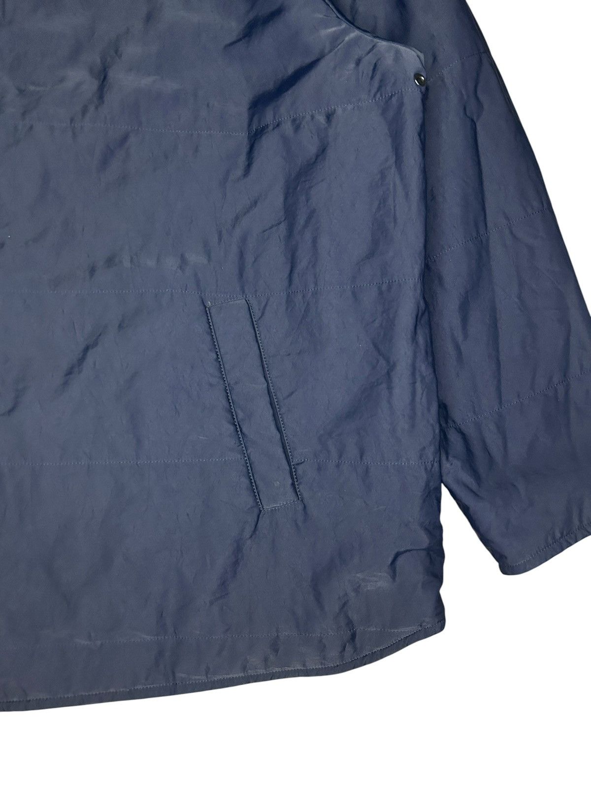 Giorgio Armani 90s Reversible Velcro Jacket Size US M / EU 48-50 / 2 - 10 Thumbnail