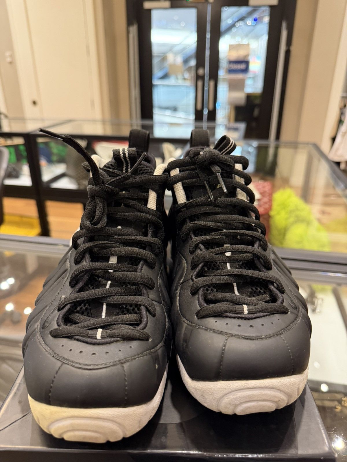 Nike Nike Air Foamposite Pro ‘Dr. Doom (2016)’ Size US 8.5 / EU 41-42 - 5 Thumbnail