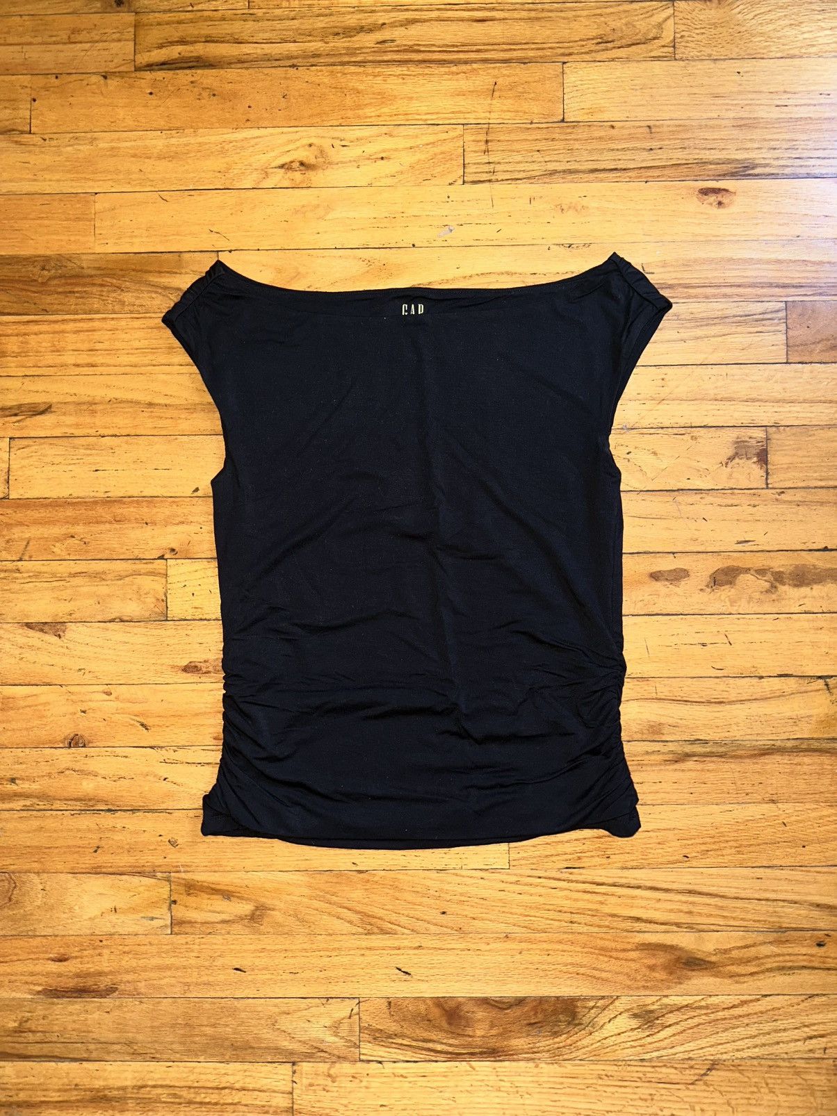 Gap Off shoulder runched top Size M / US 6-8 / IT 42-44 - 2 Thumbnail