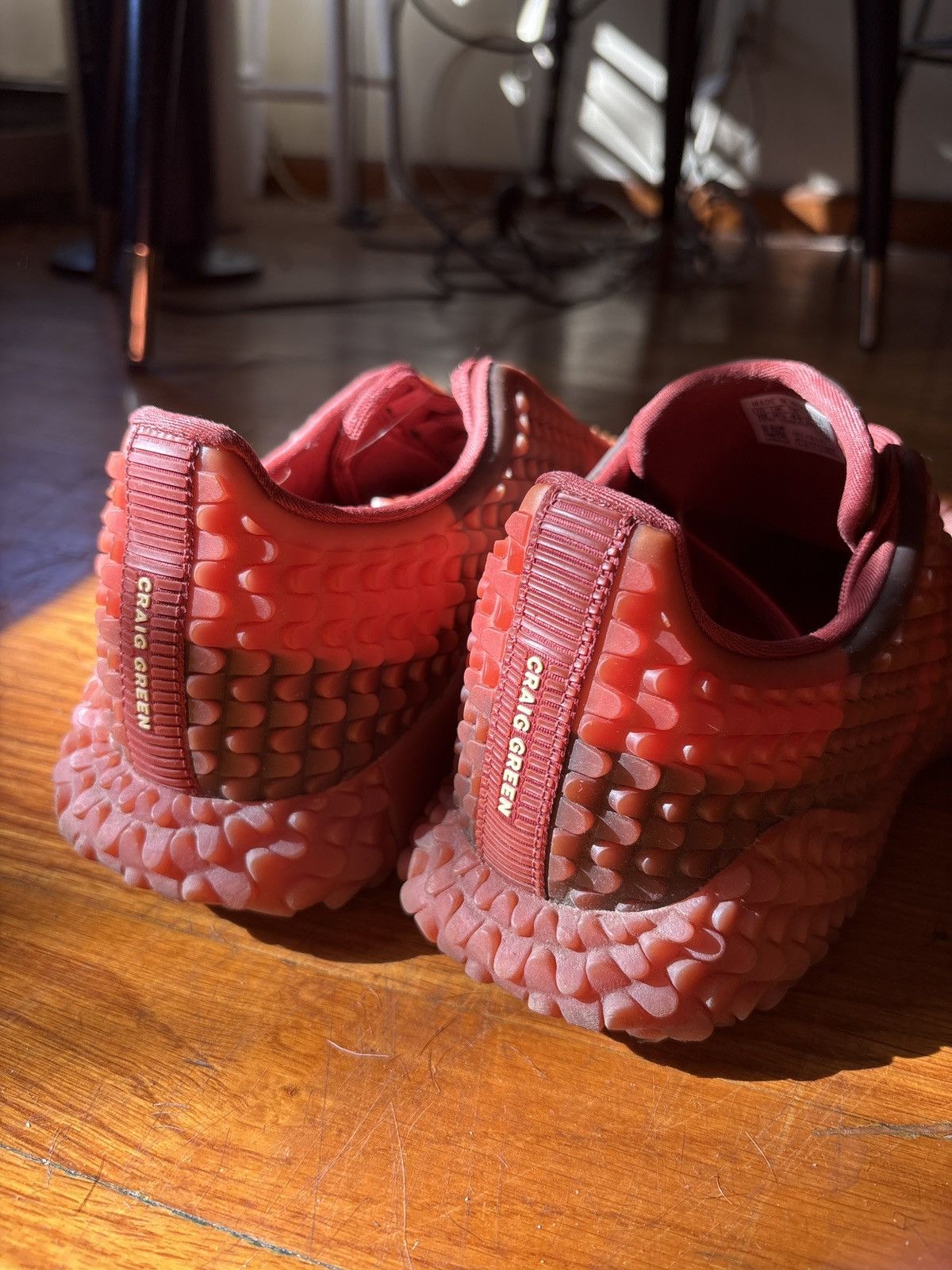 Adidas × Craig Green Adidas Craig Green Graddfa AKH Sneaker Size US 10 / EU 43 - 2 Thumbnail