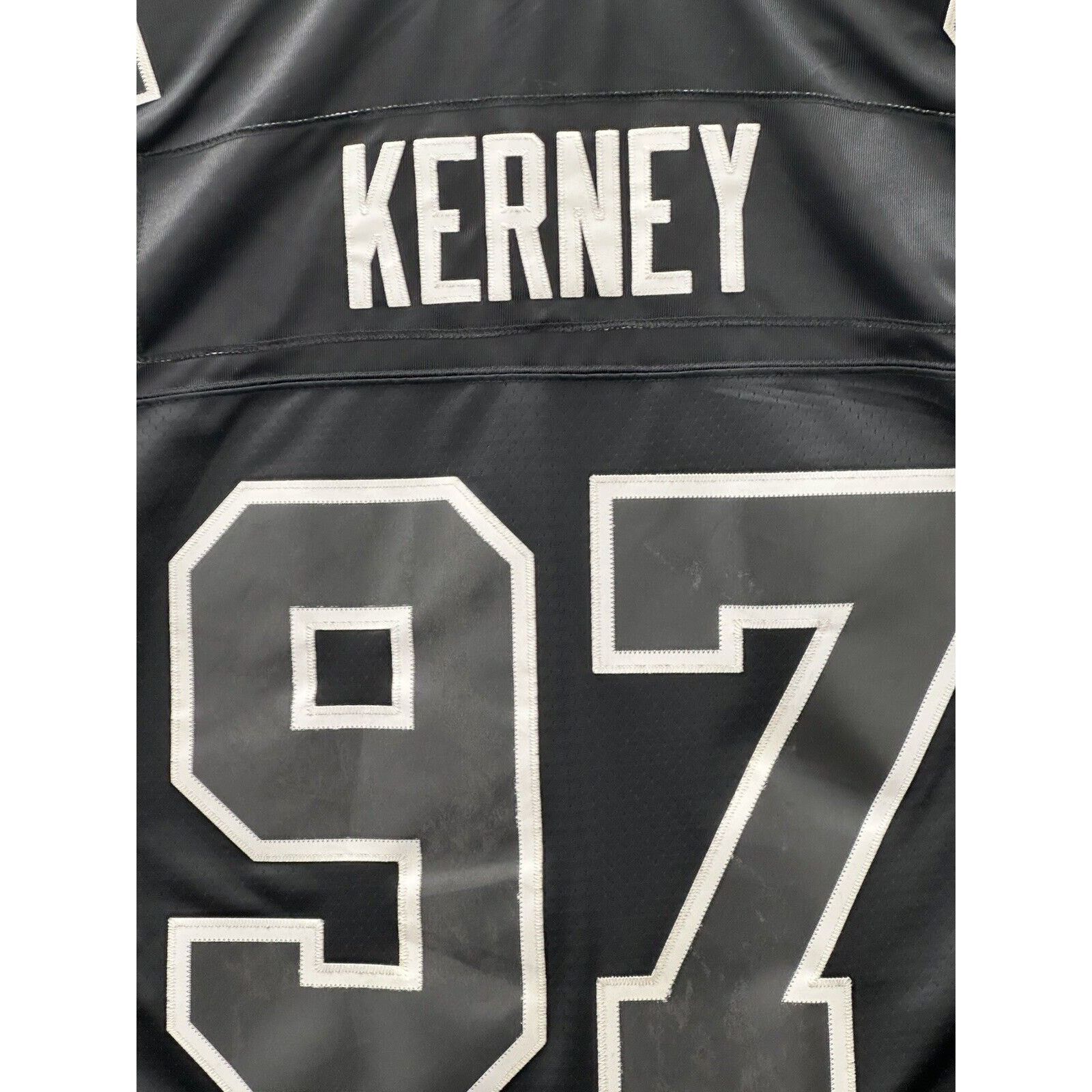 Reebok Reebok Seahawks NFL Jersey #97 Patrick KERNEY BLACK L Size US L / EU 52-54 / 3 - 13 Thumbnail