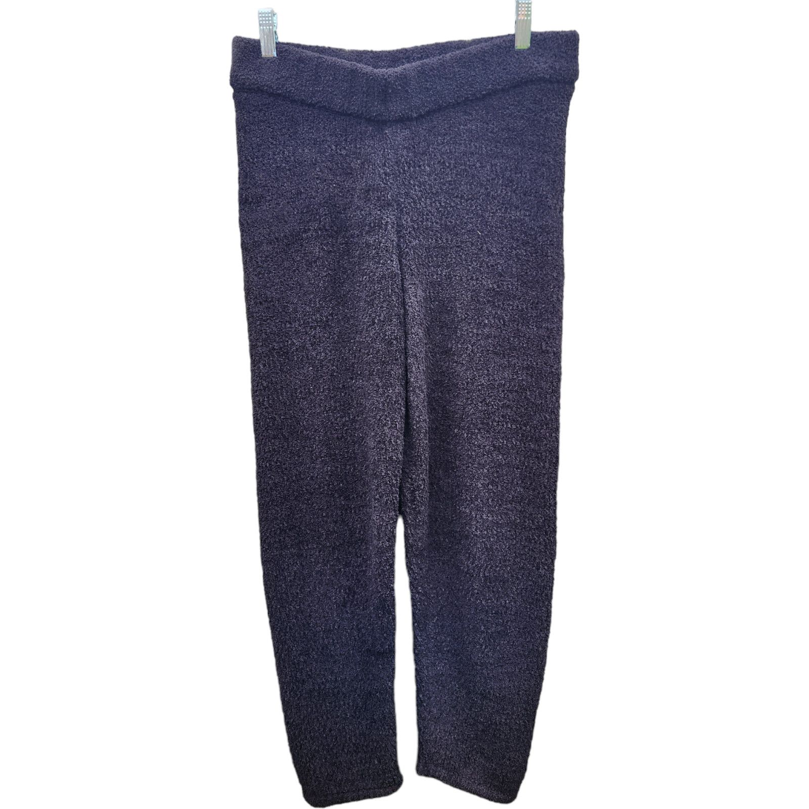 Other Modern Soul Women Petite Small Pant Black Elastic SherpaNWOT Size 26" / US 2 / IT 38 - 1 Thumbnail