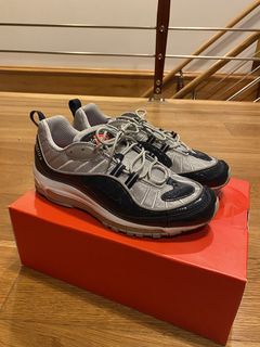 Air max 2024 98 supreme navy