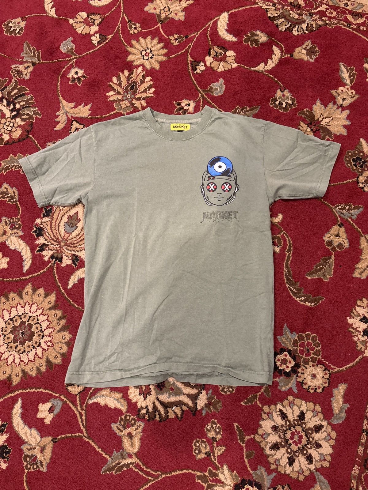 Market Market tee Size US S / EU 44-46 / 1 - 1 Thumbnail