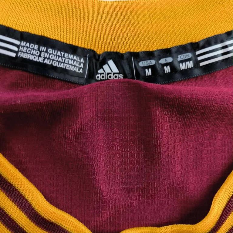 Adidas Cleveland Cavaliers LeBron James Rev30 away NBA jersey M Size US M / EU 48-50 / 2 - 7 Thumbnail