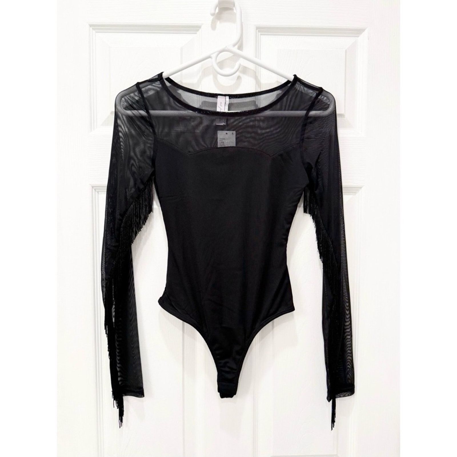 Urban Outfitters Urban Outfitters Out From Under Western Fringe Bodysuit XS Size XS / US 0-2 / IT 36-38 - 1 Thumbnail