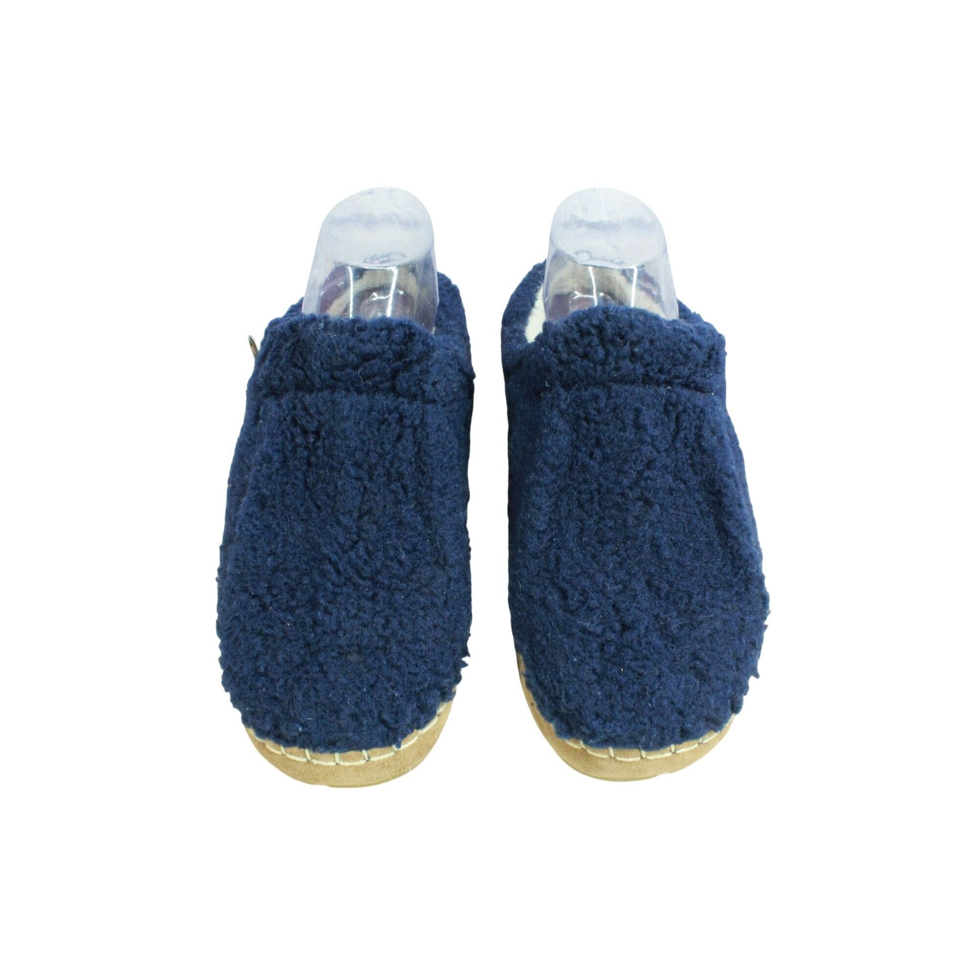 L.L. Bean LL Bean Fleece Lined Water Resistant Cozy Slipper Scuffs Size US 8 / IT 38 - 5 Thumbnail