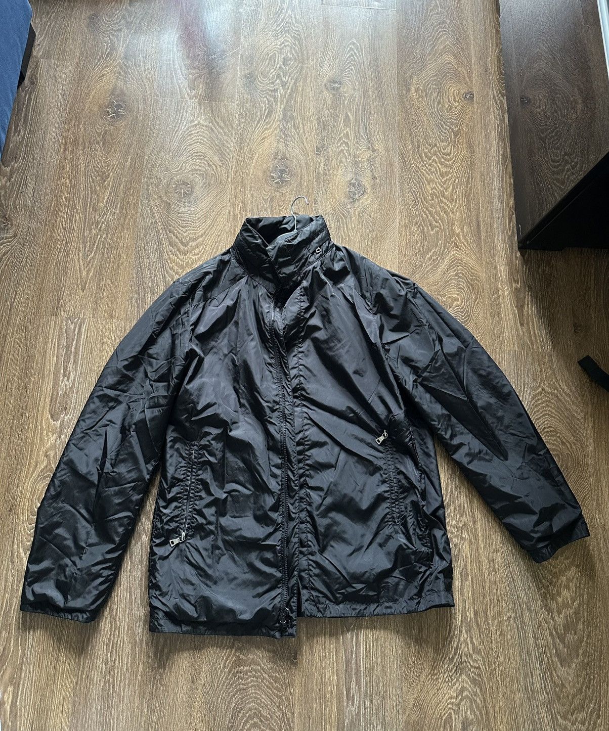 Prada reversible coat
