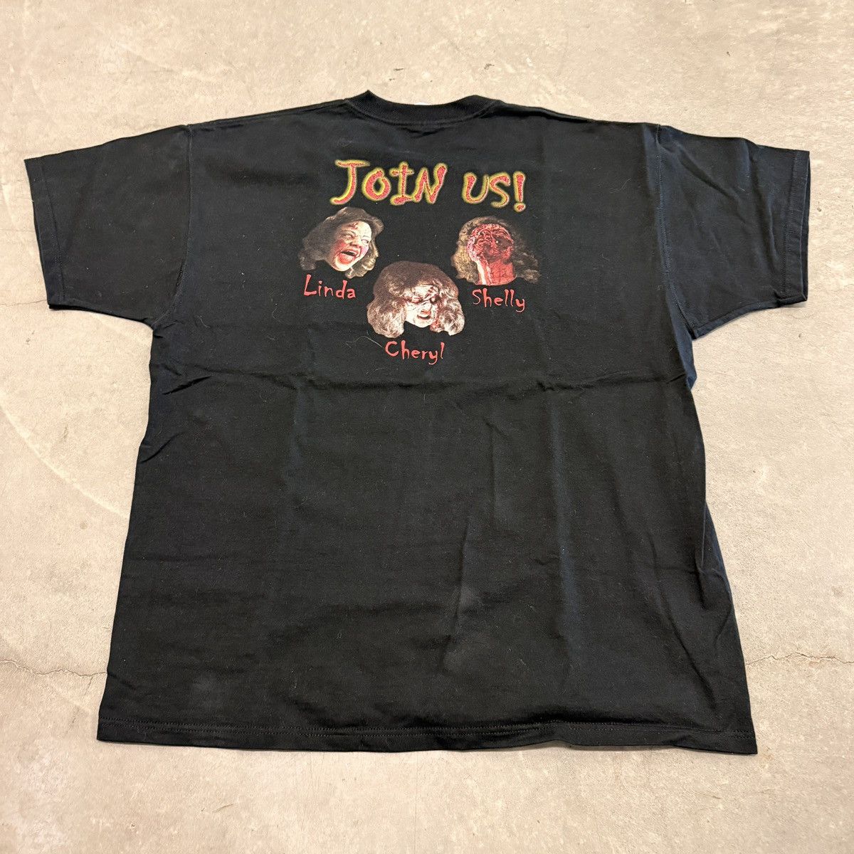 Vintage Vintage Ladies of The Evil Dead Size US XXL / EU 58 / 5 - 1 Thumbnail
