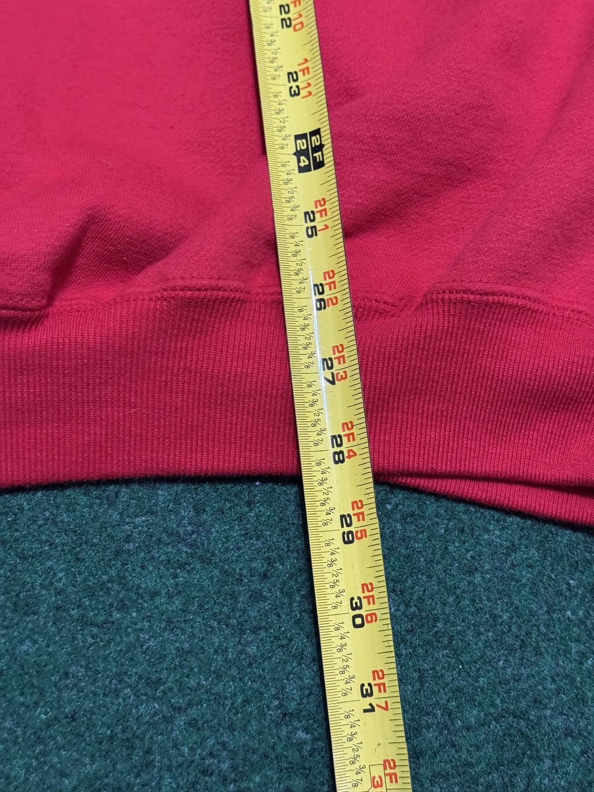 Logo 7 Vintage 90s Logo 7 You Can Count On Me XL Sweatshirt Size US XL / EU 56 / 4 - 7 Thumbnail