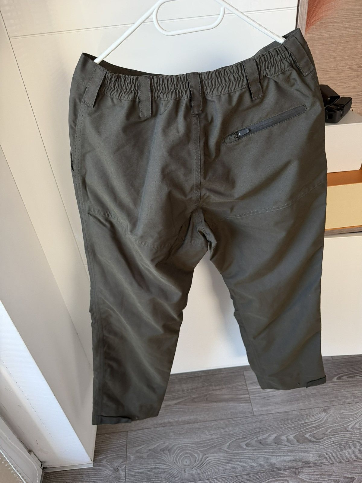 Other New Forest Trail Outdoor Waterproof Cargo Hunter Pants Size US 32 / EU 48 - 2 Thumbnail