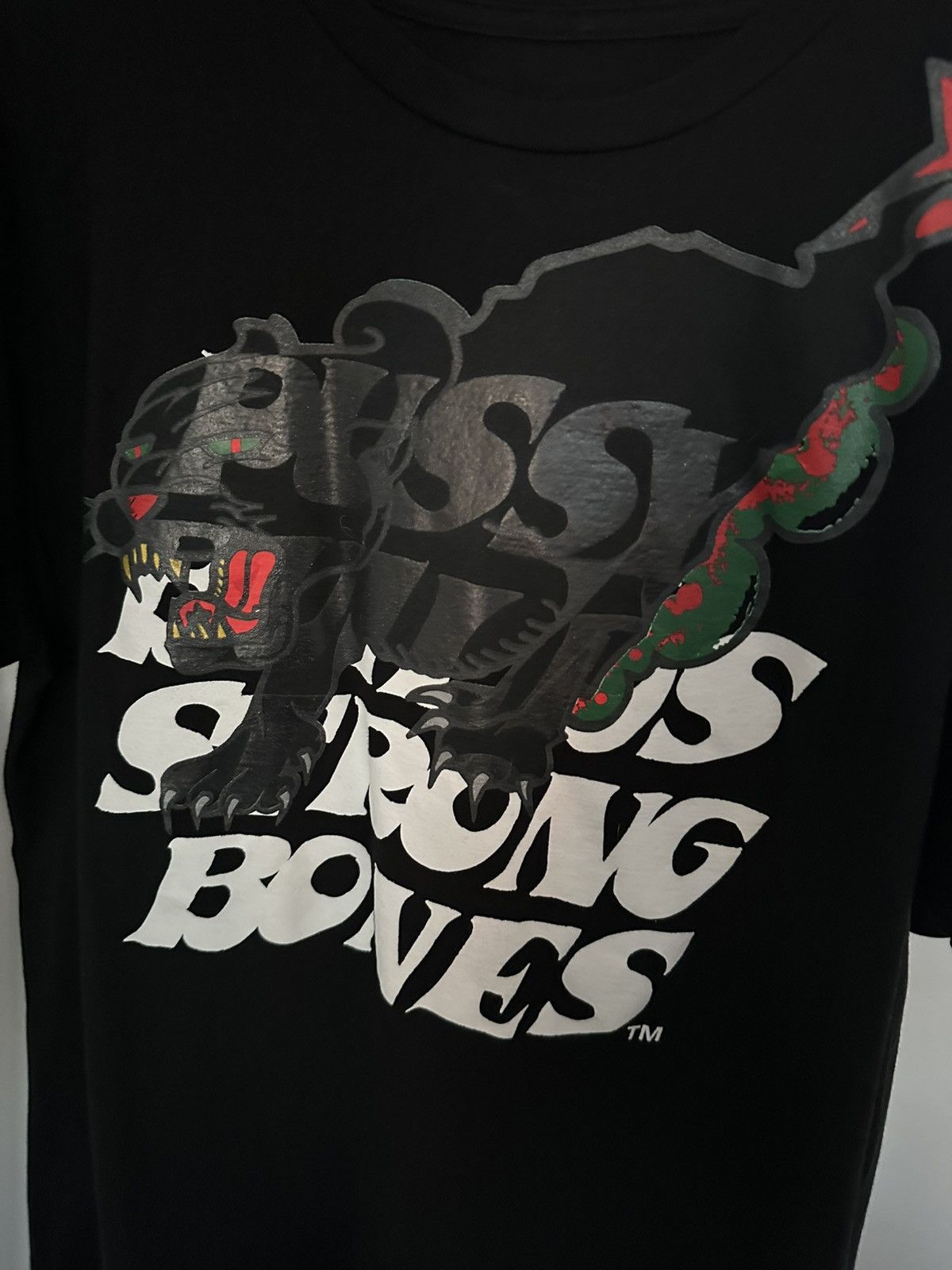 LaRopa La Ropa Pussy Builds Strong Bones Size US L / EU 52-54 / 3 - 2 Thumbnail