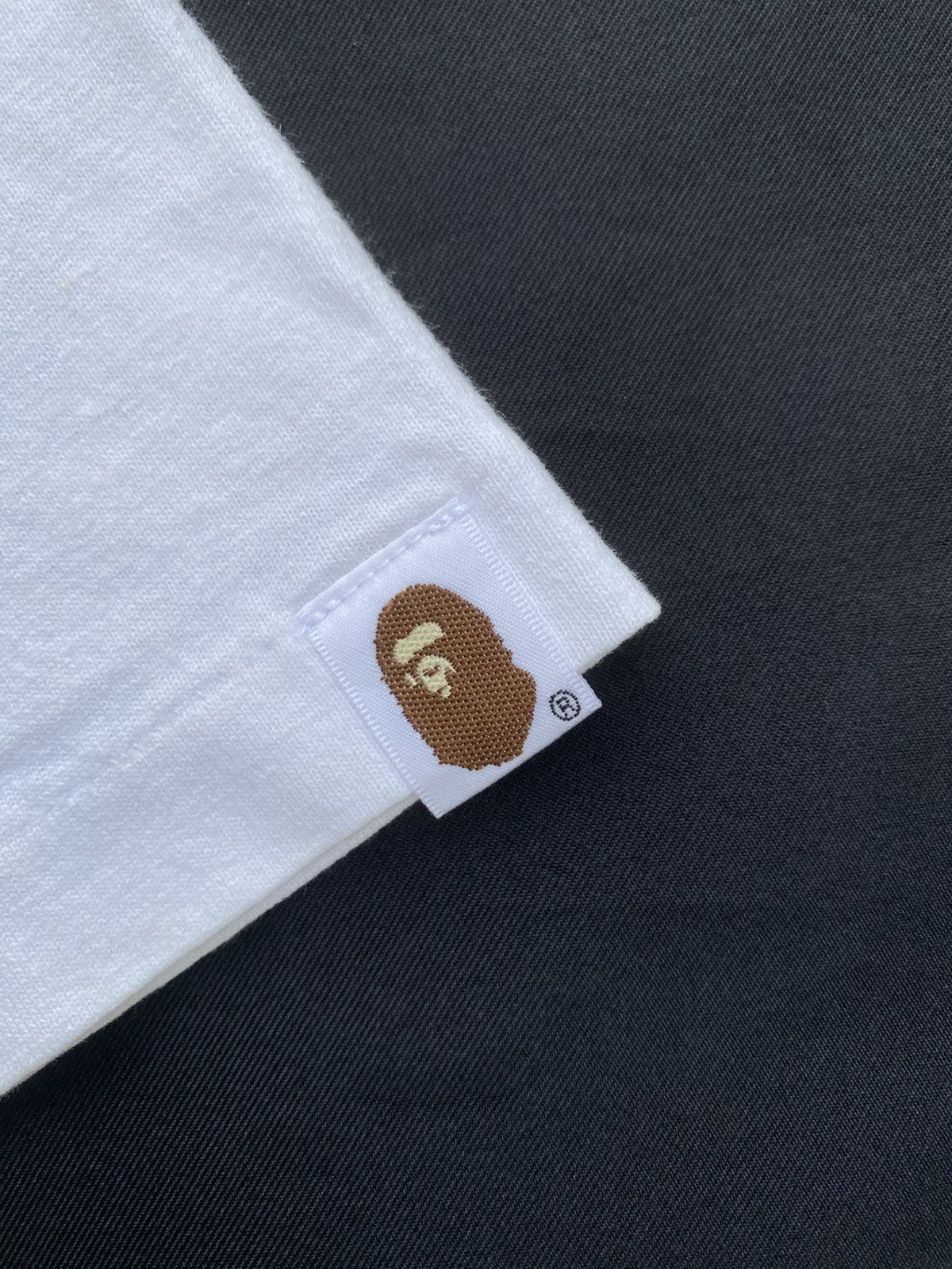 Bape Rare BAPE Ape Head Purple Camo Tshirt Size US S / EU 44-46 / 1 - 14 Thumbnail