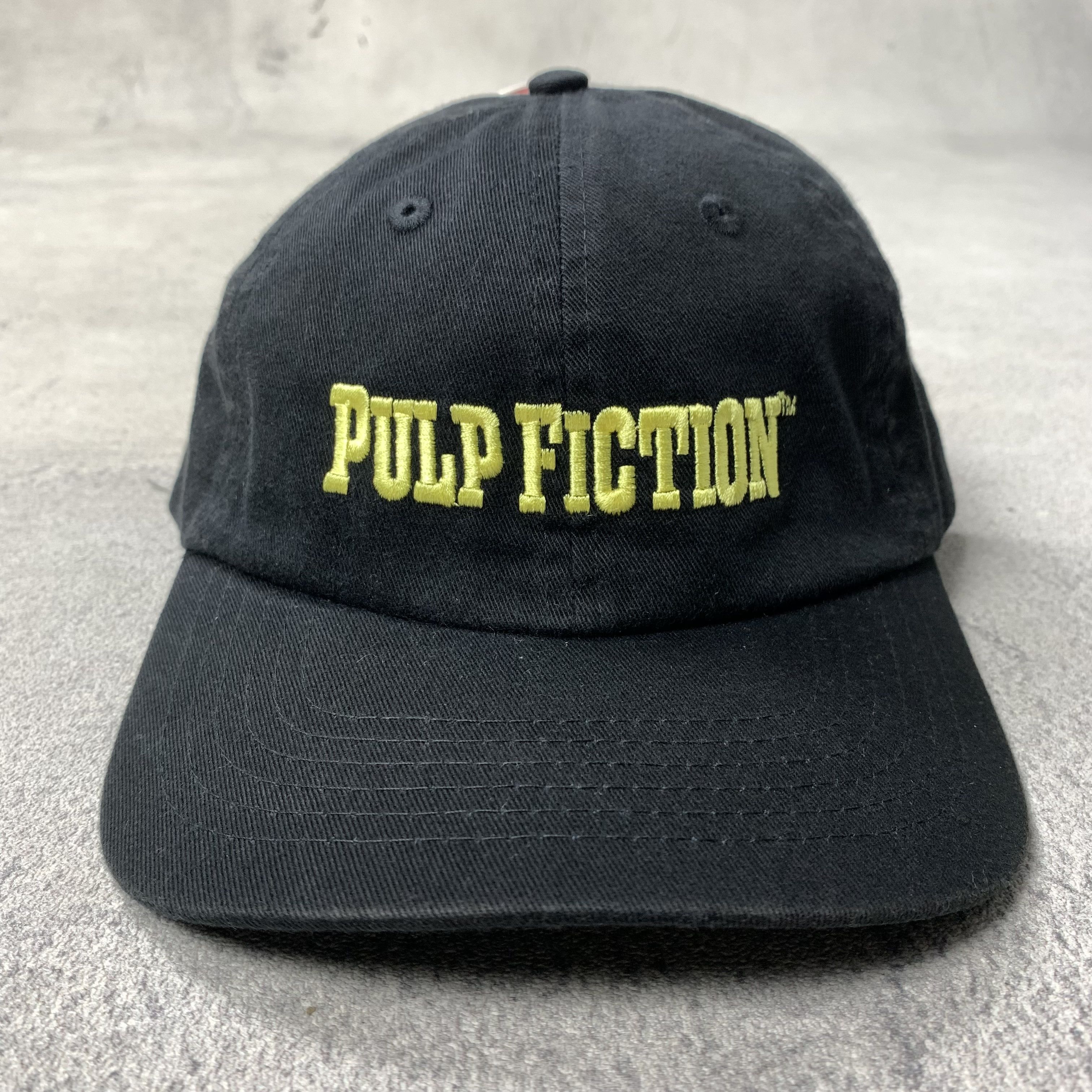Other Pulp Fiction Movie Hat Cap Size ONE SIZE - 1 Thumbnail