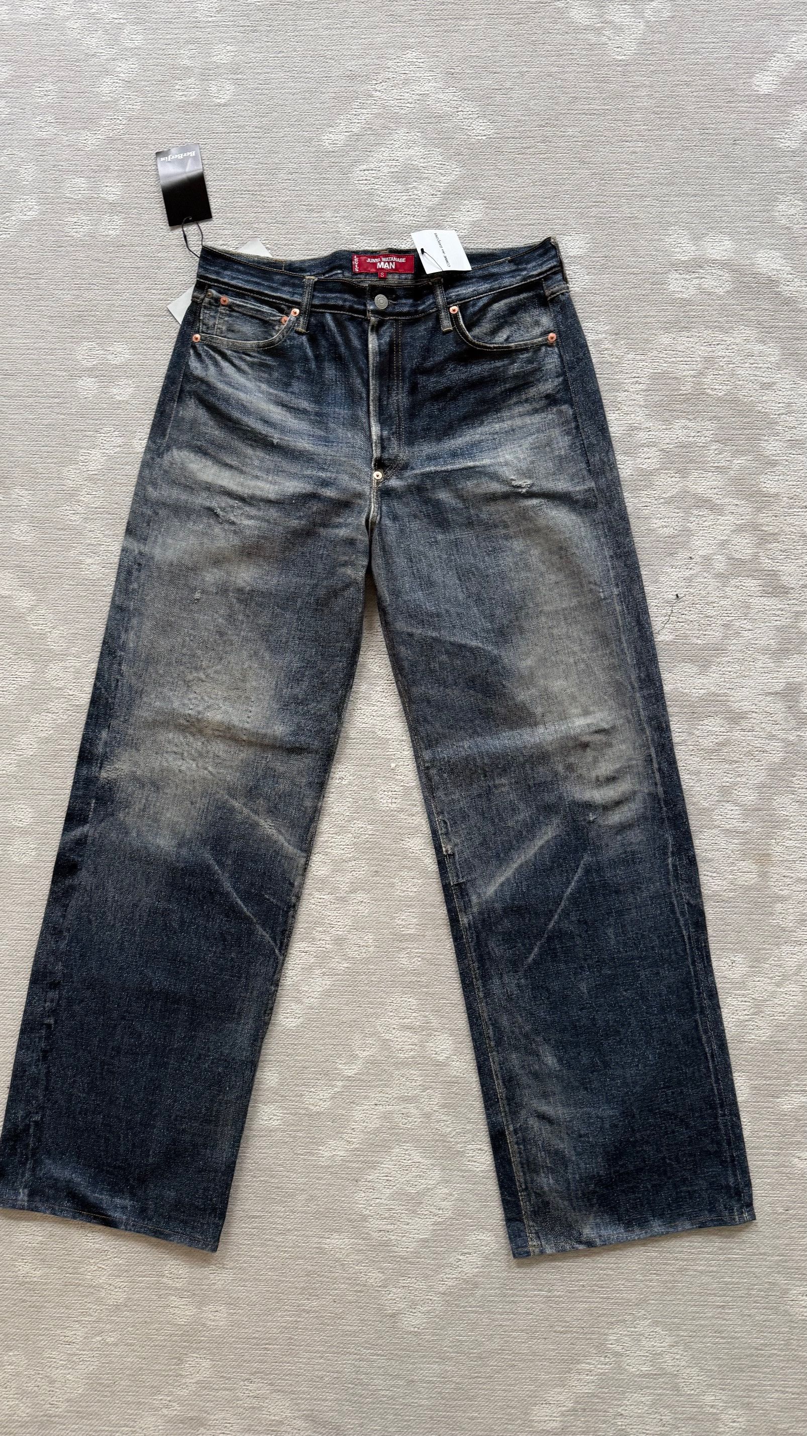 Junya Watanabe Berberjin | Grailed