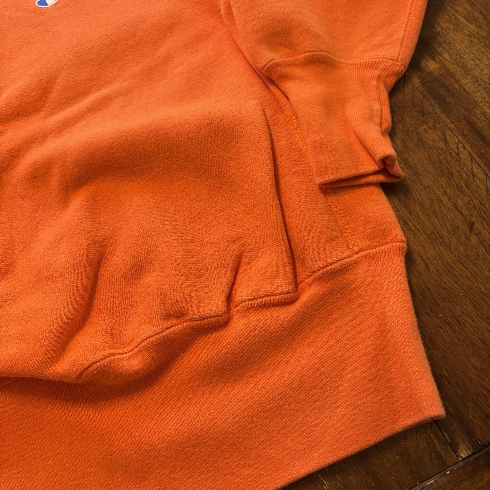 Champion Champion Reverse Weave Sweatshirt M Fleece Crewneck USA Size US M / EU 48-50 / 2 - 4 Thumbnail