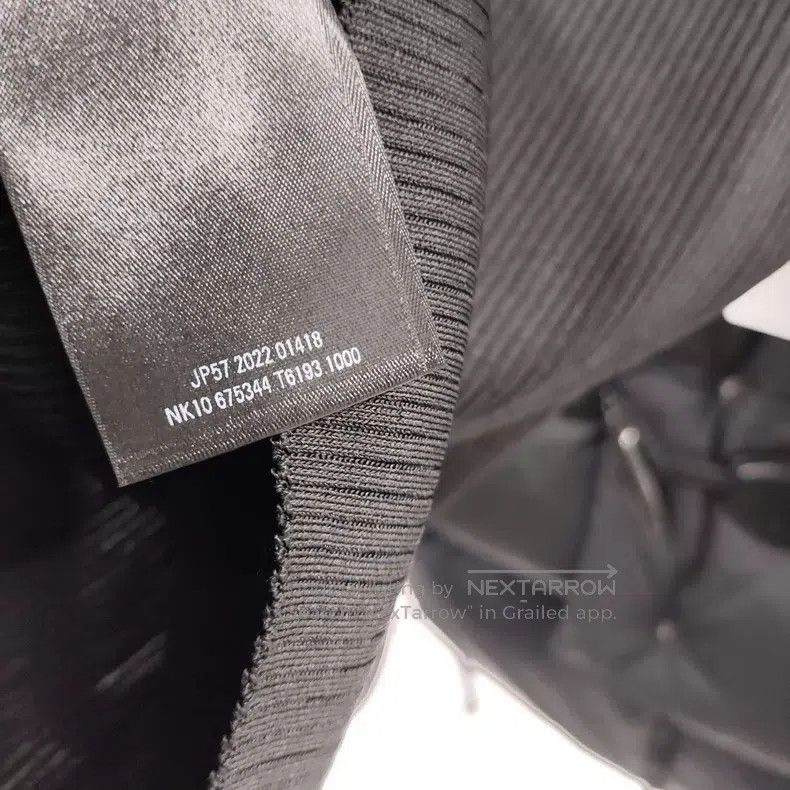 Balenciaga Balenciaga Black long-sleeve knit Size US M / EU 48-50 / 2 - 5 Thumbnail