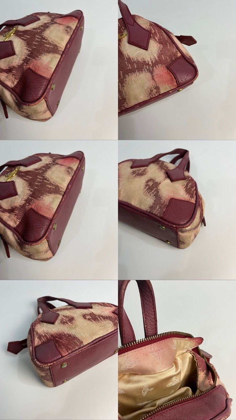 Vivienne Westwood Vivienne Westwood Safari in Mini Yasmin Bag Size ONE SIZE - 13 Thumbnail