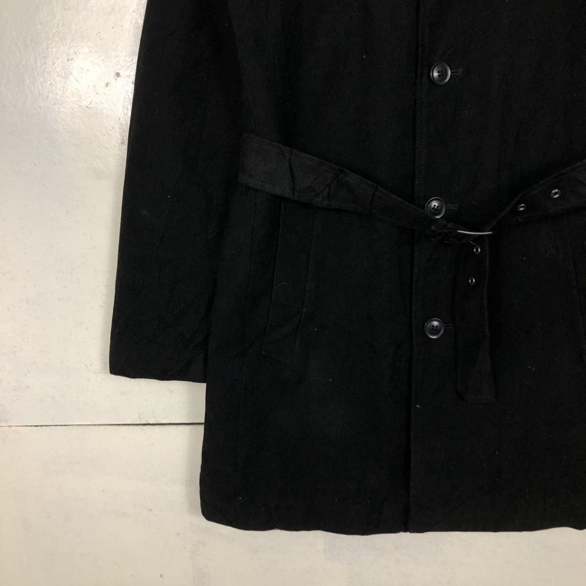 Hysteric Glamour Long Jacket Punk Design Custom Culture Size US M / EU 48-50 / 2 - 6 Thumbnail