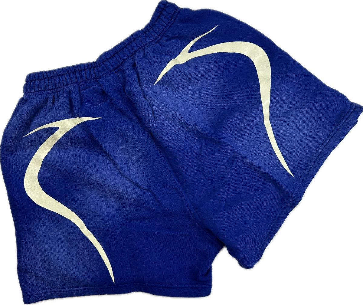 HELLSTAR Hellstar Warm Up Shorts Size US 32 / EU 48 - 3 Thumbnail