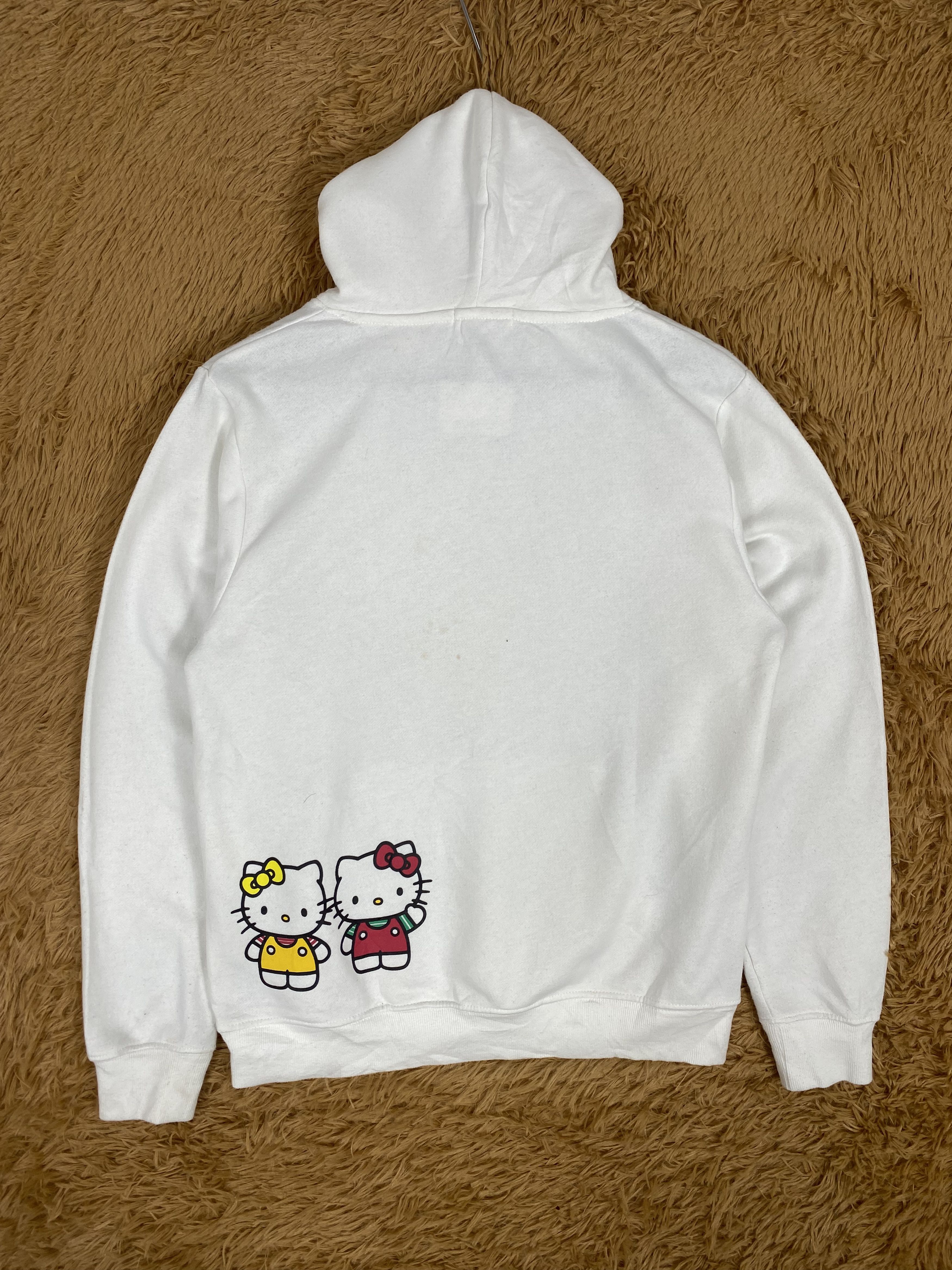 Cartoon Network Vintage Hello Kitty Hoodie PS0144 Size US M / EU 48-50 / 2 - 5 Thumbnail