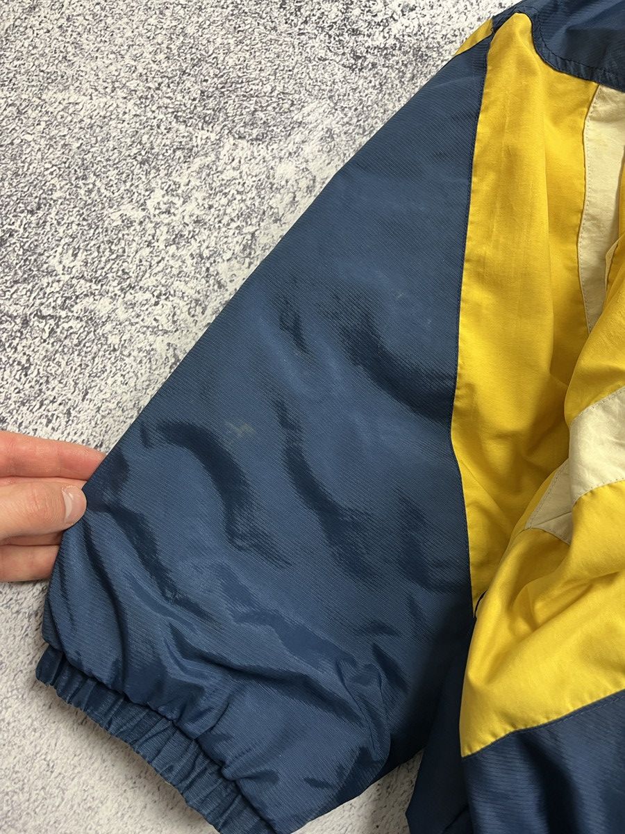 Starter Vintage NCAA Starter Michigan Wolverines Jacket 90’s Rare Size US L / EU 52-54 / 3 - 8 Thumbnail