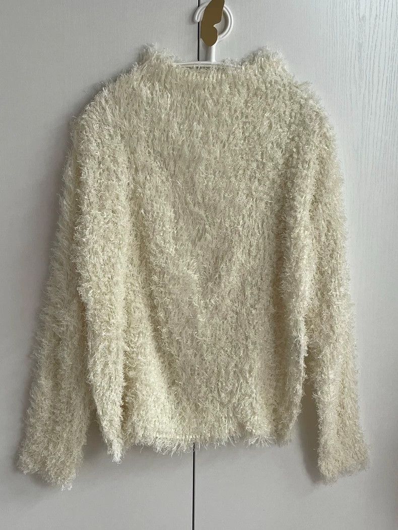Issey Miyake Issey Miyake Beige top Size M / US 6-8 / IT 42-44 - 2 Thumbnail