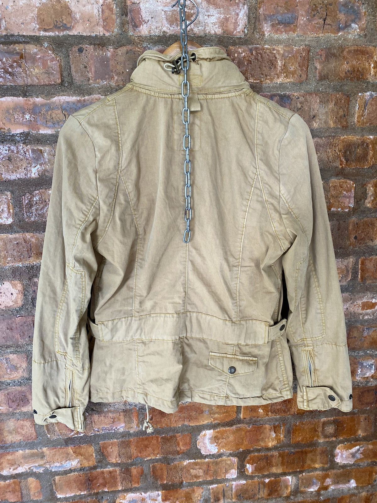 Avirex Bondage Parachute cargos Military jacket Size M / US 6-8 / IT 42-44 - 11 Thumbnail