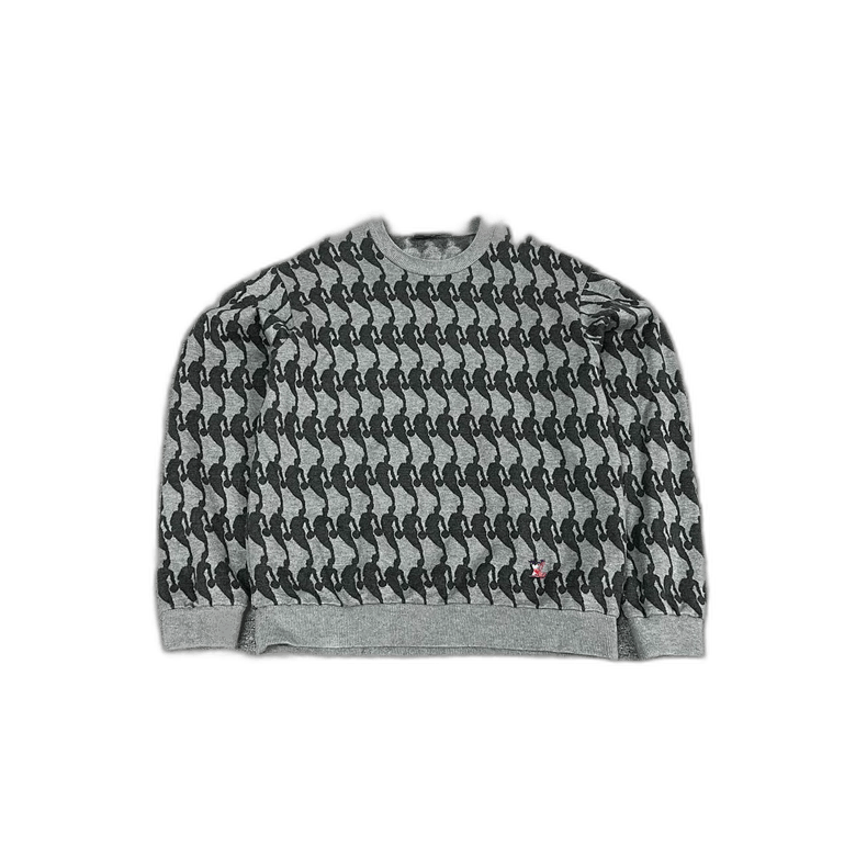 Louis Vuitton Louis Vuitton x NBA Knit Sweater XL Size US XL / EU 56 / 4 - 1 Thumbnail