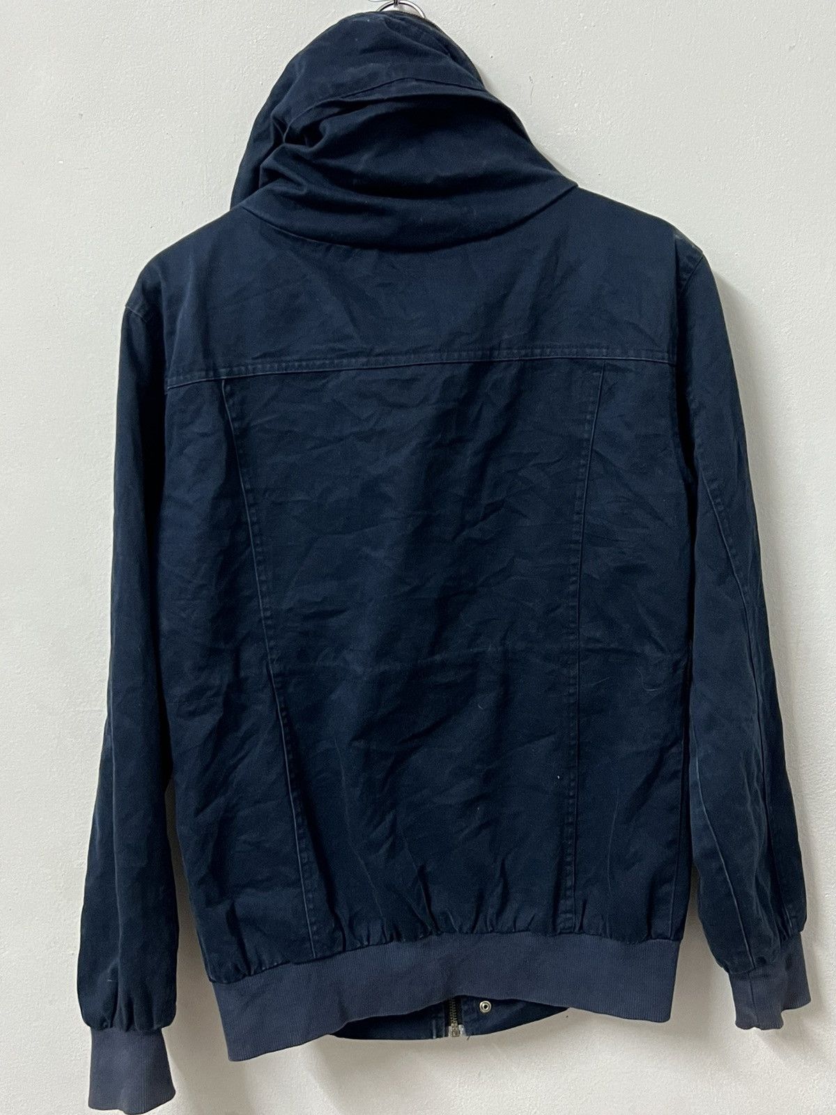 Japanese Brand Number nine fake tactical zipper jacket nice Size US M / EU 48-50 / 2 - 7 Thumbnail