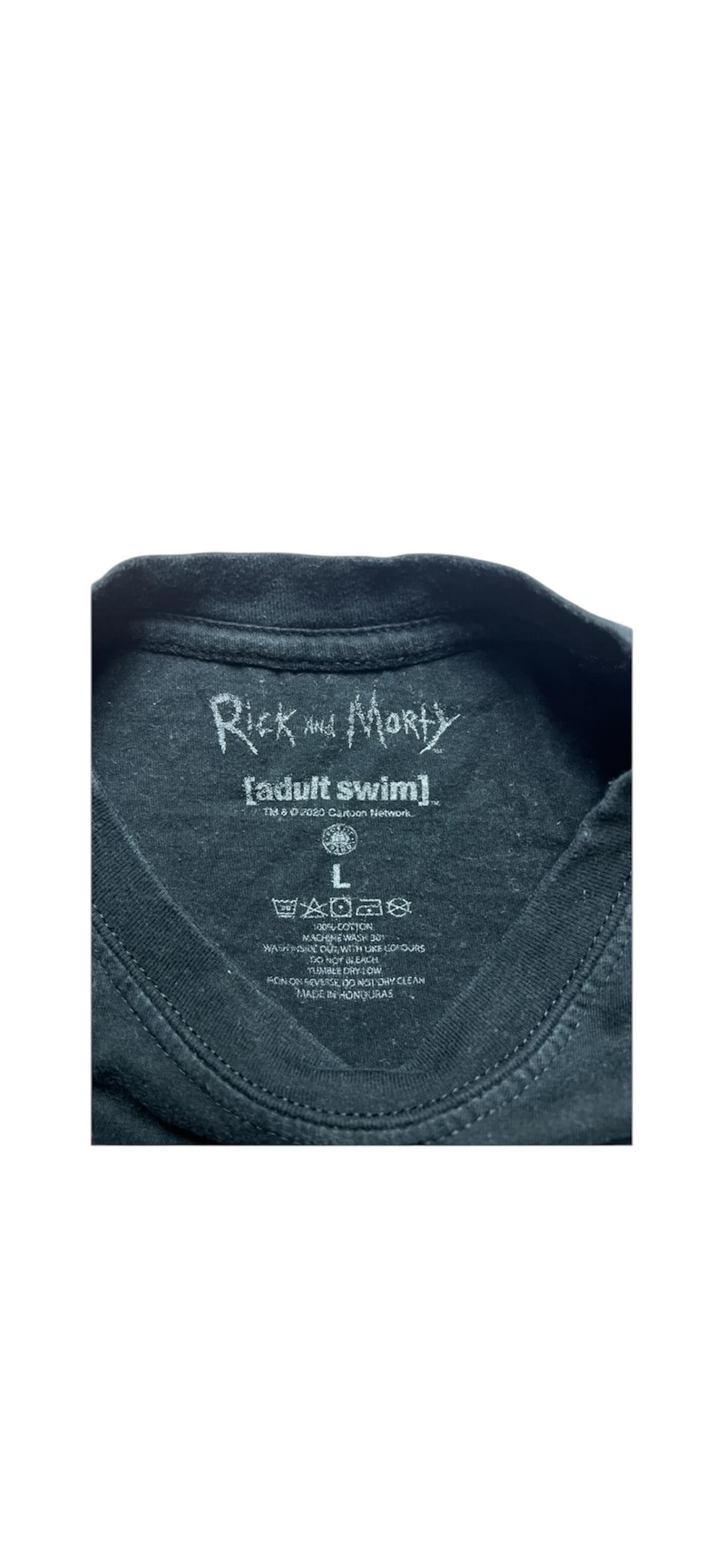 Other Rick and Morty t-shirt Size US L / EU 52-54 / 3 - 4 Thumbnail