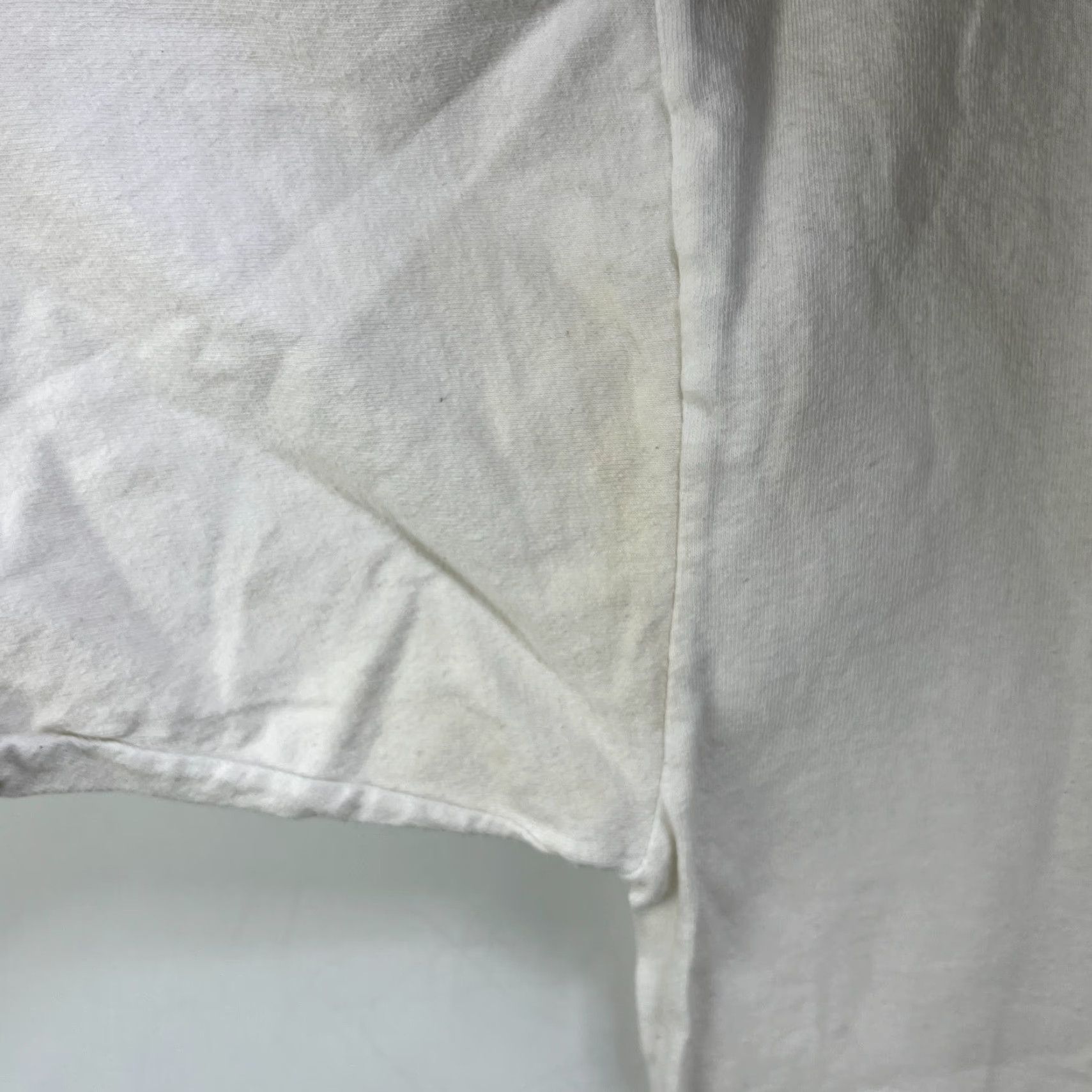 Vintage VINTAGE Coca-Cola Promo Y2K T Shirt XL White Cotton Coca-Cola Sh irt Mens Short Sleeve Crew Neck 2000-2009 Size US XL / EU 56 / 4 - 4 Thumbnail