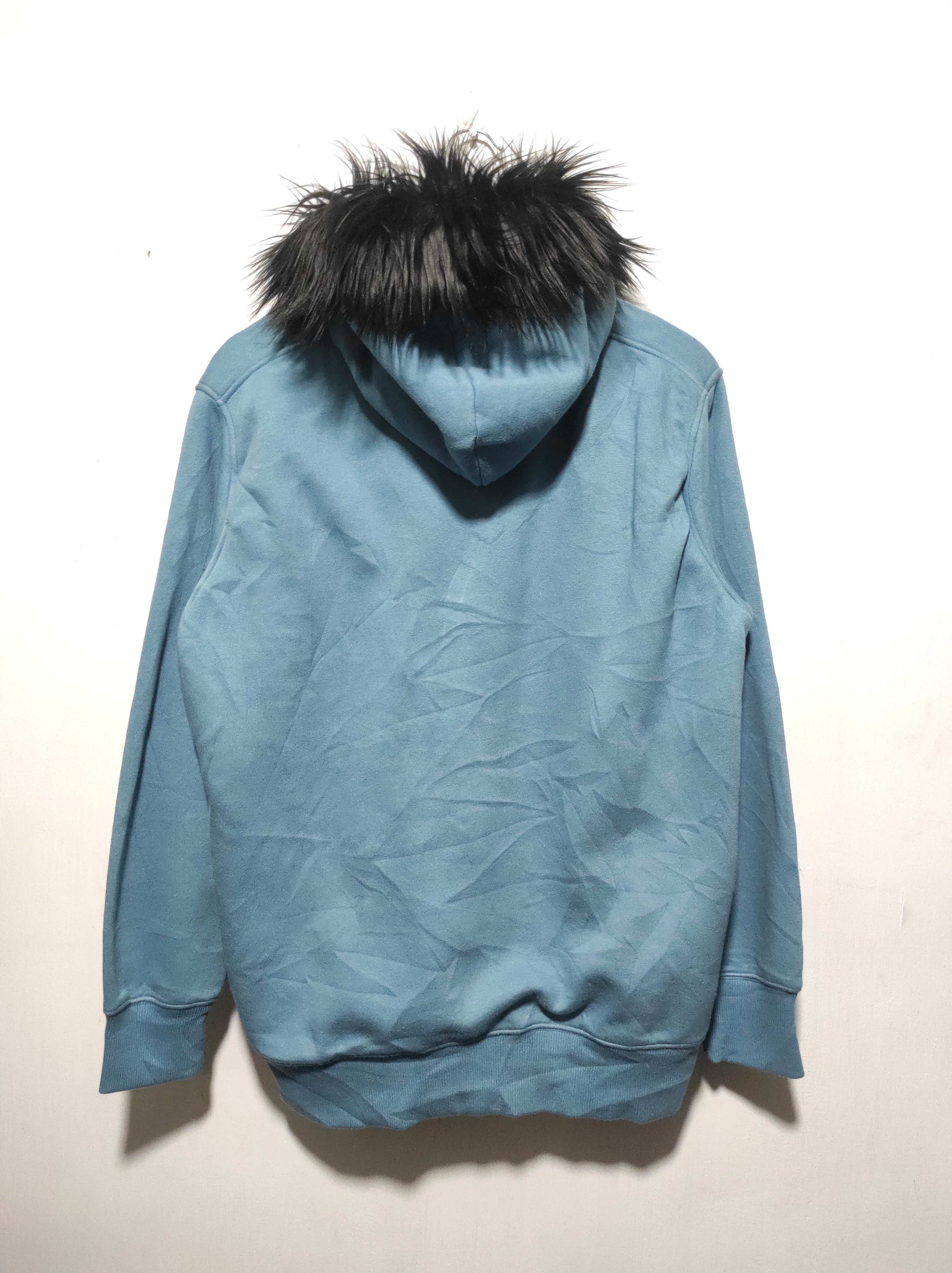 Uniqlo Uniqlo Sherpa Zip Fur Hoodie lgb style Size US L / EU 52-54 / 3 - 13 Thumbnail