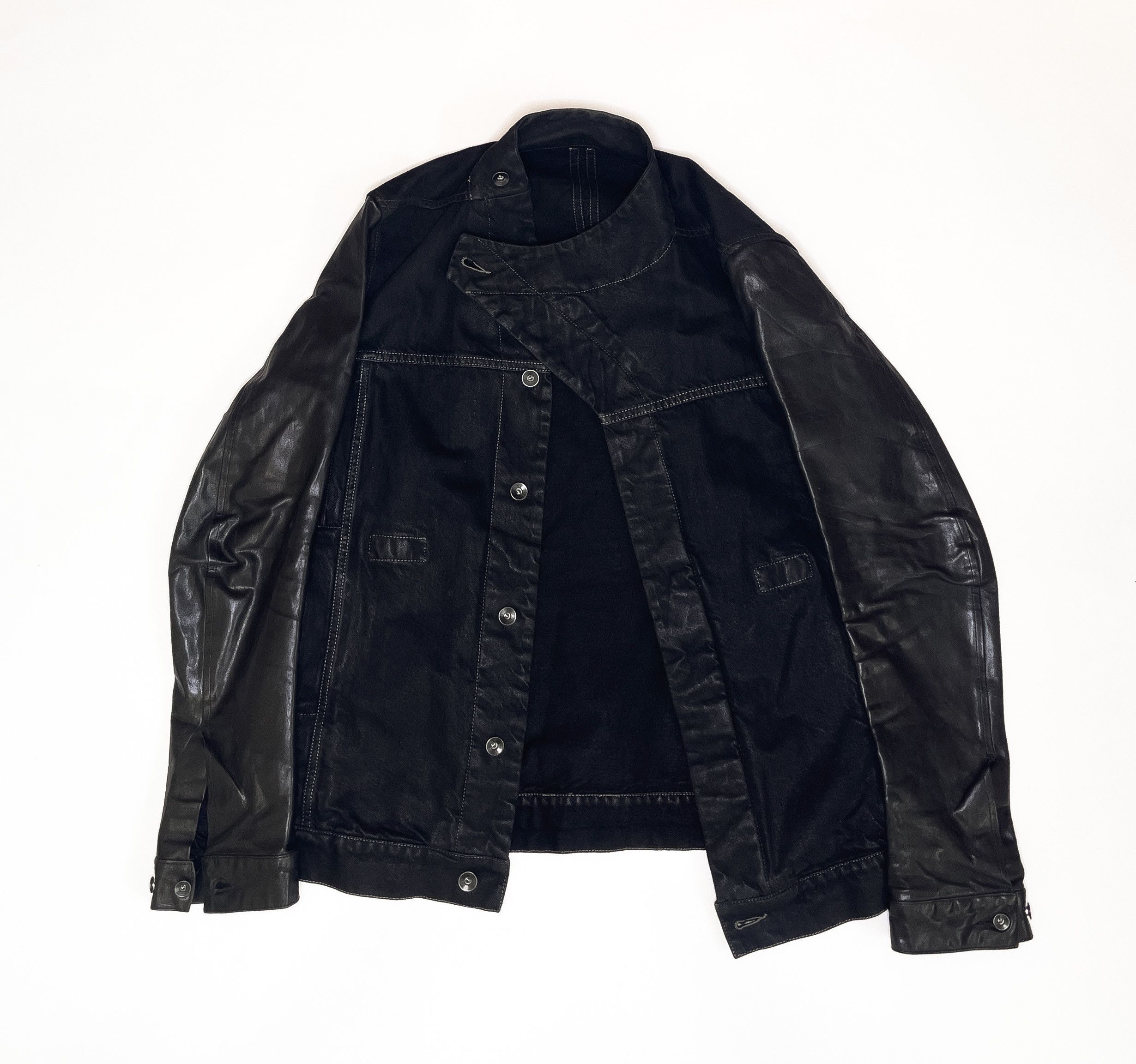 Rick Owens Drkshdw Slave Jacket | Grailed