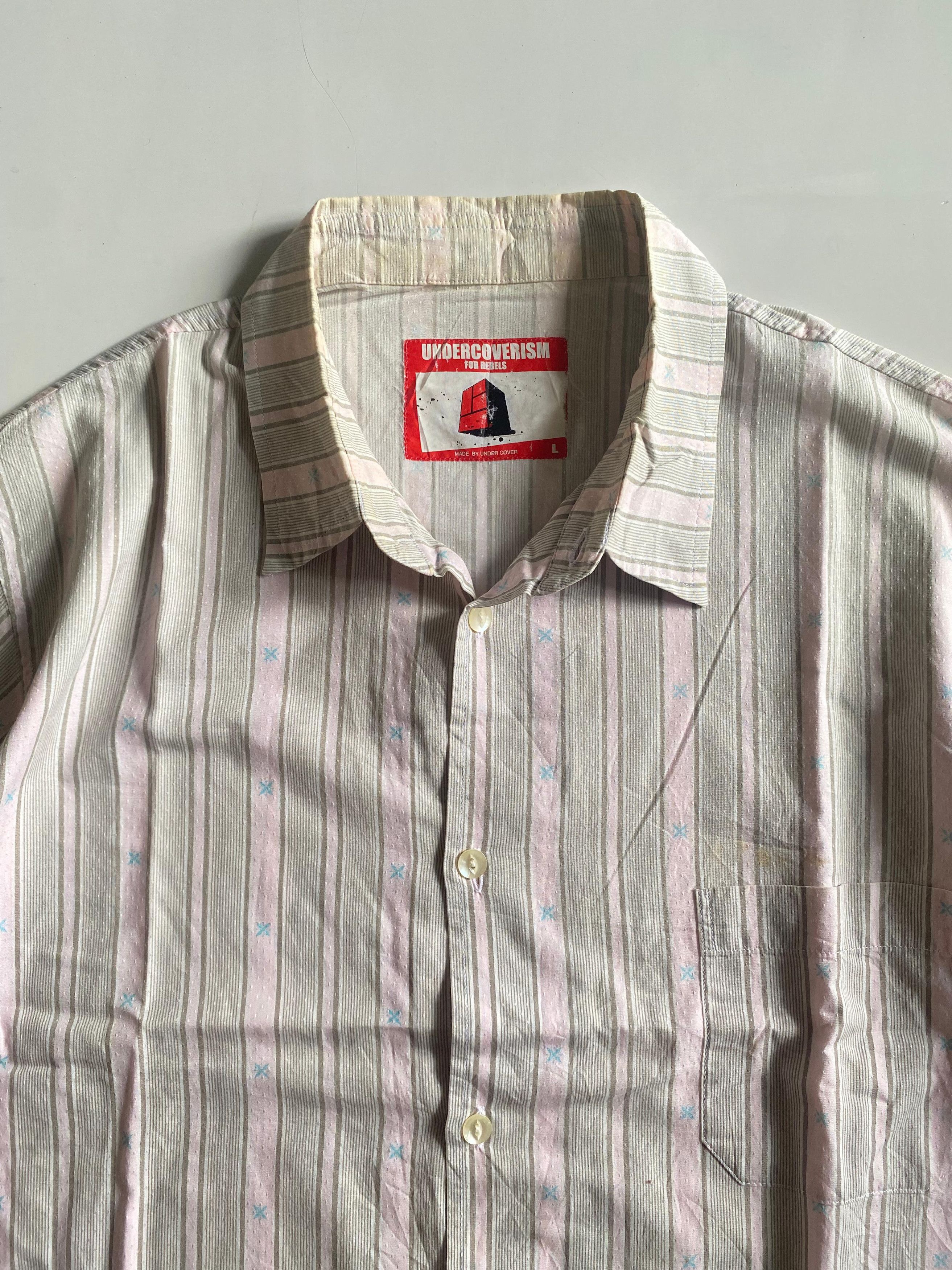 Undercover Undercover 90s Button Shirt Size US L / EU 52-54 / 3 - 2 Thumbnail