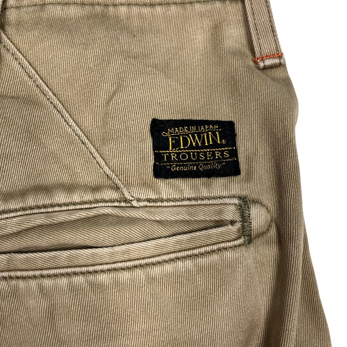 Edwin Vintage Edwin Utility Casual Pants Size US 32 / EU 48 - 14 Thumbnail