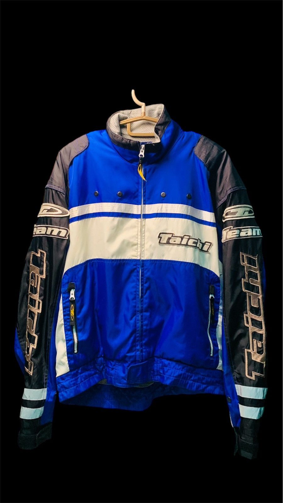 Japanese Brand × Vintage VINTAGE TAICHI TEAM JACKET Size US L / EU 52-54 / 3 - 1 Thumbnail