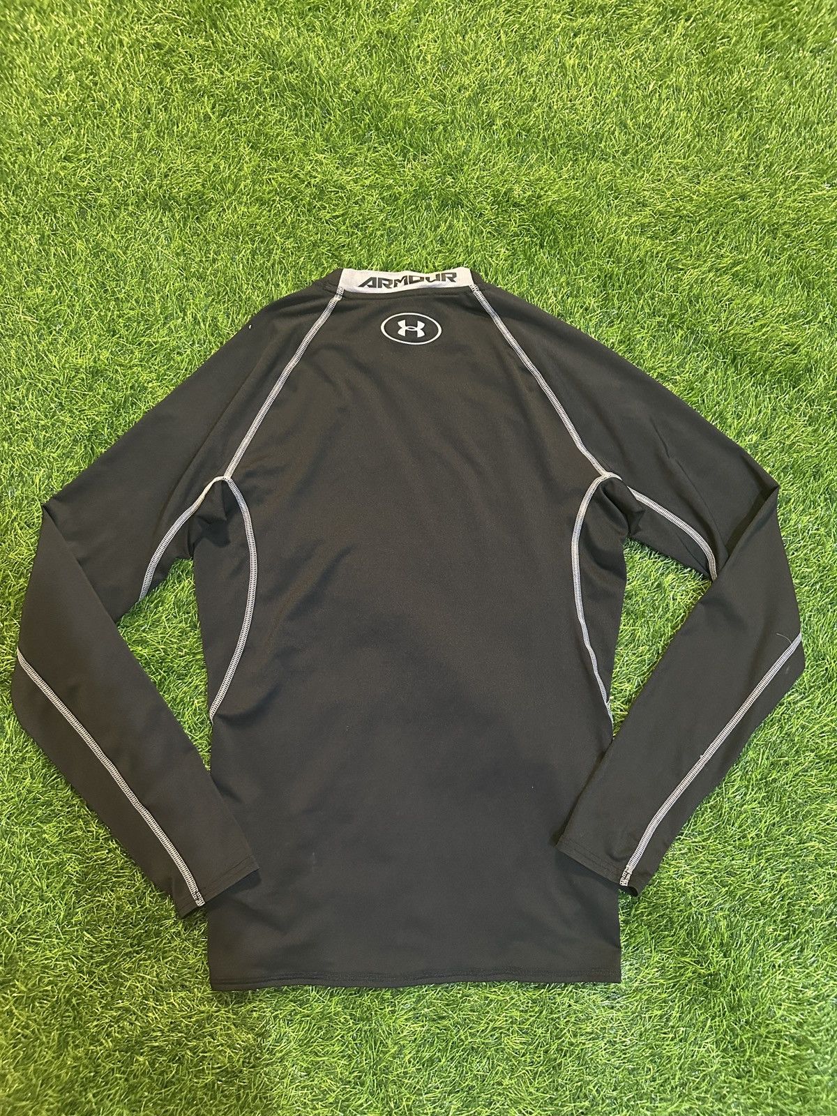 Under Armour Under armour compression longsleeve size M Size US M / EU 48-50 / 2 - 2 Thumbnail