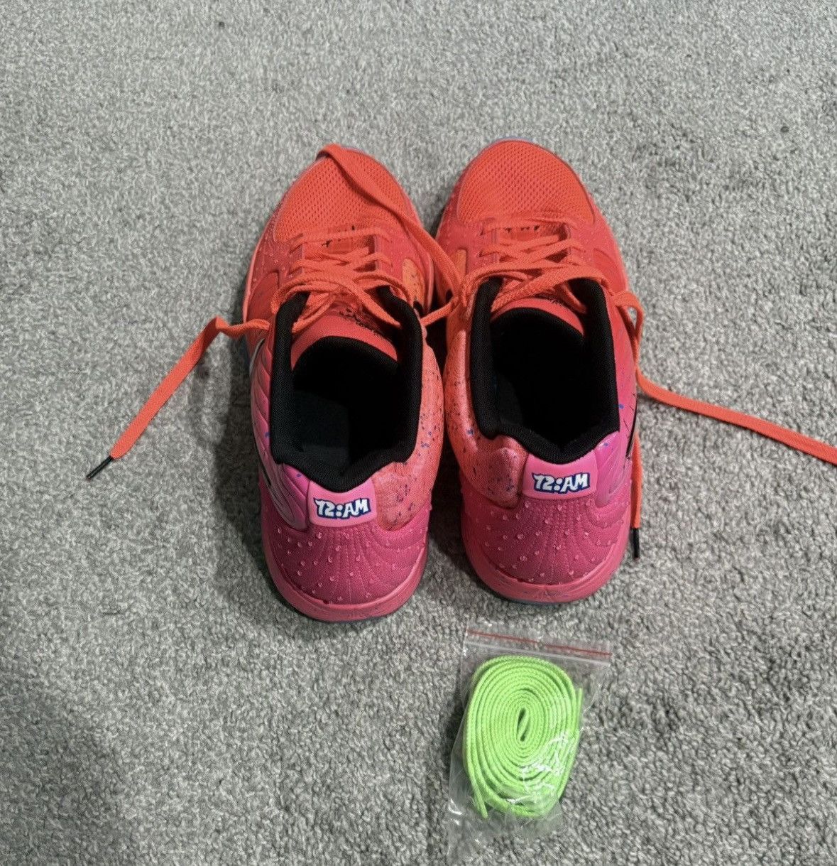 Nike Nike Ja 2 Kool Aid Tropicana Punch Size US 13 / EU 46 - 4 Thumbnail