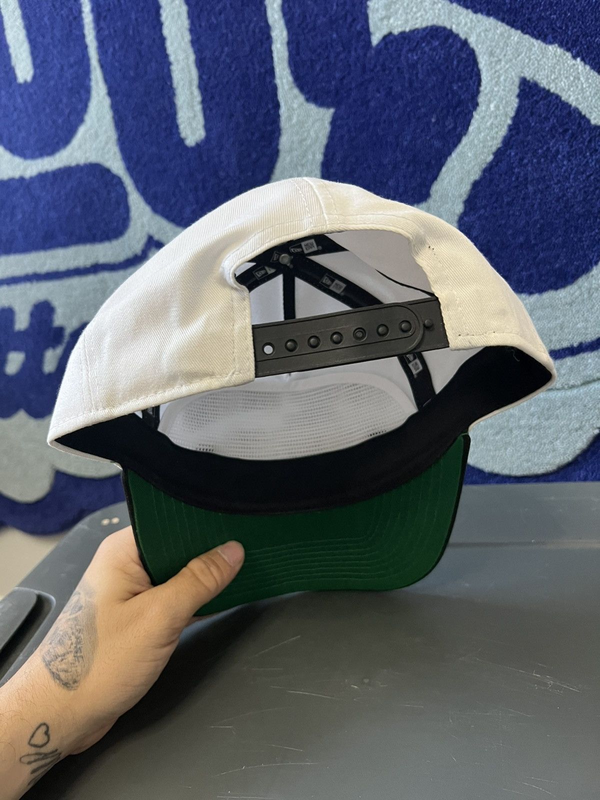 New Era New Era World Series Hat Size ONE SIZE - 4 Thumbnail