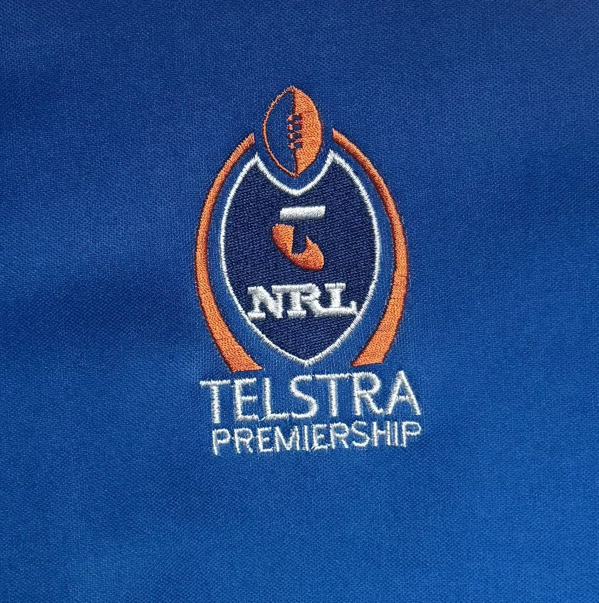 Reebok Gold Coast Titans NRL Rugby Shirt Jersey Reebok Size US XL / EU 56 / 4 - 8 Thumbnail