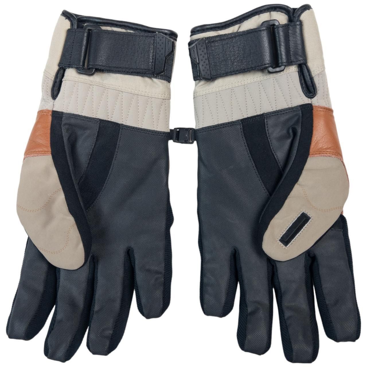 Oakley Vintage Oakley Gloves Size M Size ONE SIZE - 2 Thumbnail
