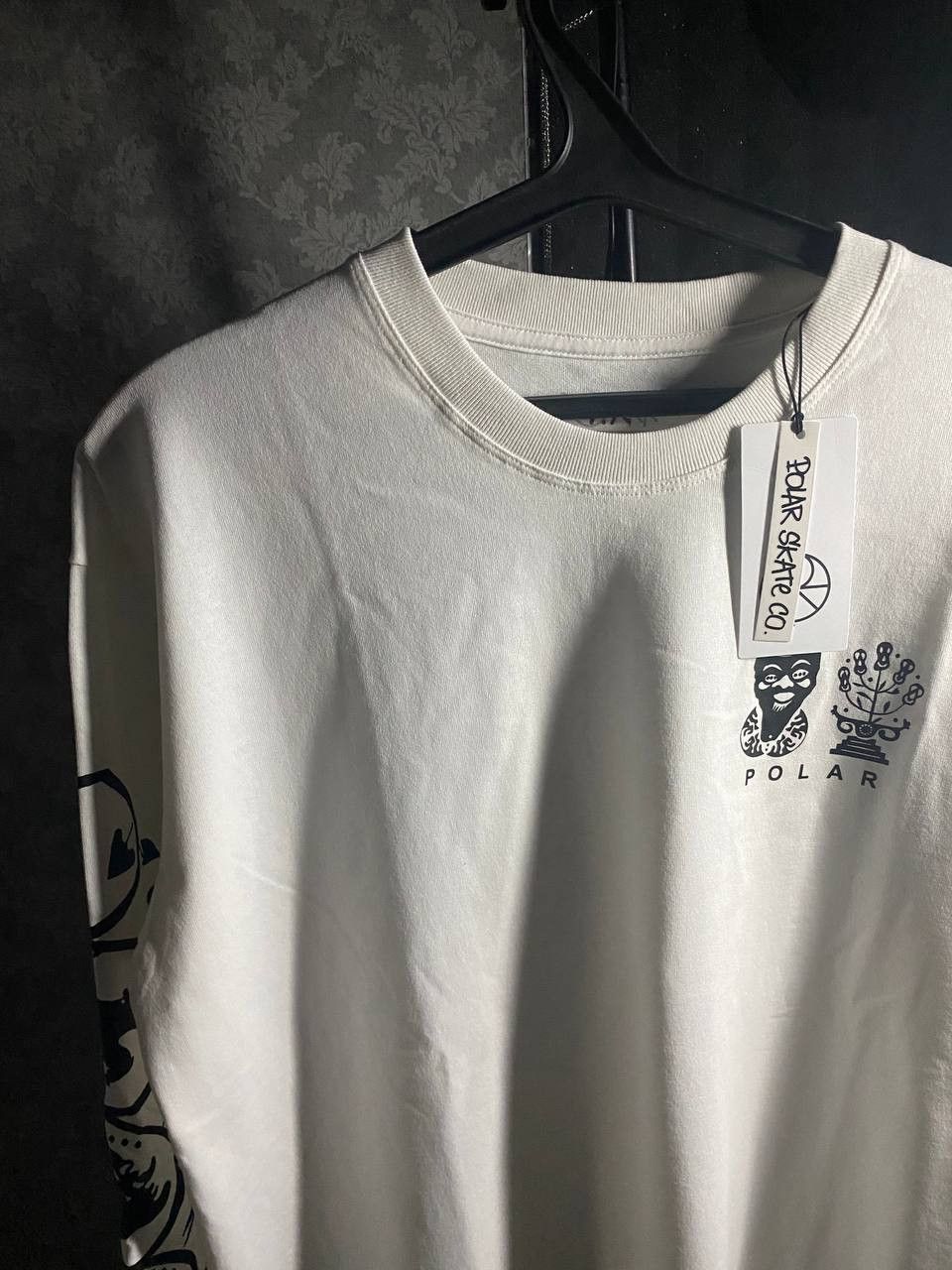 Polar Skate Co. Polar - Spiral L/S Size US M / EU 48-50 / 2 - 6 Thumbnail